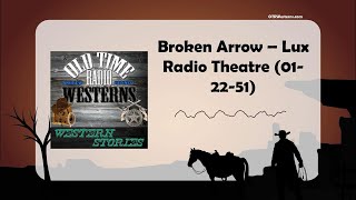 Lux 510122 Broken Arrow B Lancaster, J Chandler, D Paget