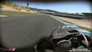 Motogp13 Gameplay Video - Gran Premio Bwin De España