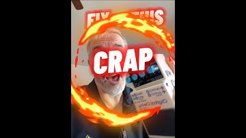 DIY Boss DD-8 Delay pedal tap tempo workaround