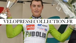 Geoffrey Millour GP La Roche Aux Fées 2016