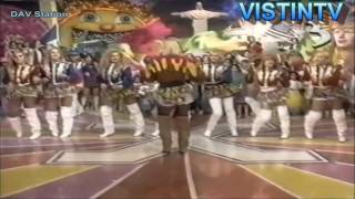 Xuxa - Tempero Da Lambada (Español)