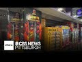 Pittsburgh experts stress firework safety ahead of 4th of July