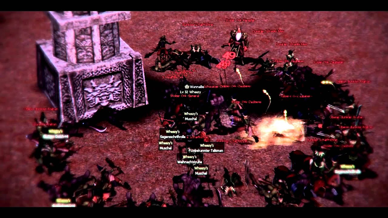 Metin2 Legonia - Mixtape 1.0 (HD)