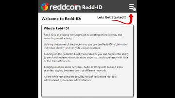 Redd-ID Browser Extension Preview