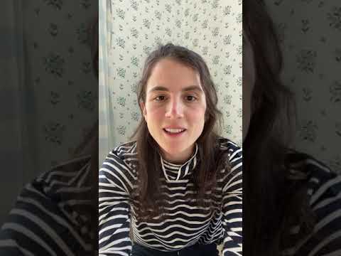 A Message from Tatiana Schlossberg - Conversations about Climate rescheduled