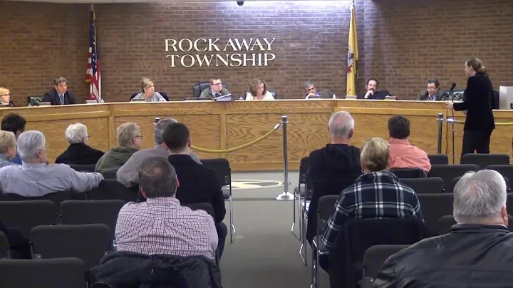 Rockaway Township Jedynak is asked if he believes ...