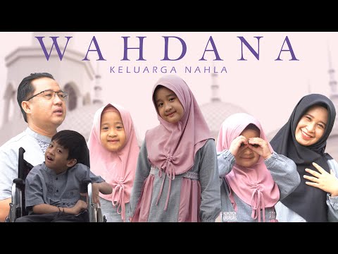 WAHDANA - KELUARGA NAHLA (cover)
