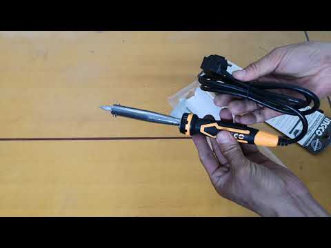 Video Mỏ hàn chì 100w INGCO giá quá rẻ chỉ 166.000đ... - youtube