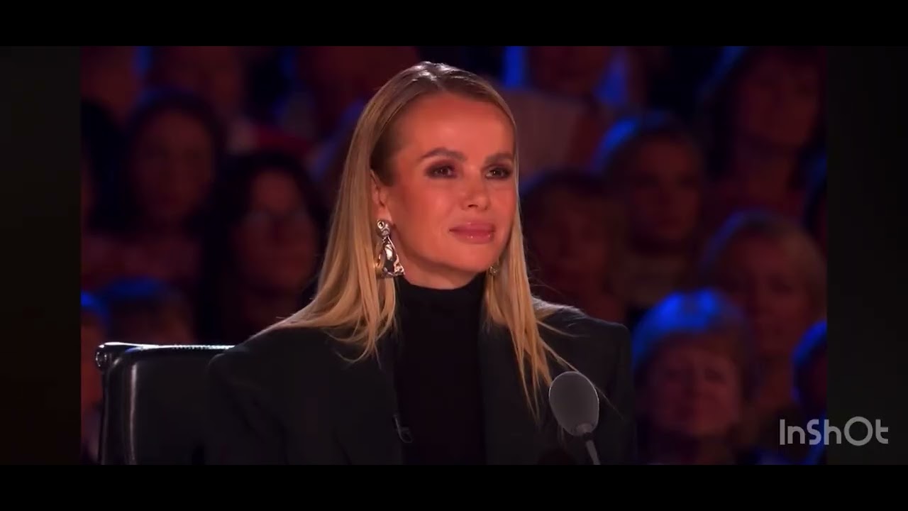 Maya Giotea * Golden Buzzer