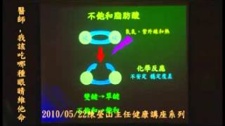 20100522 陳瑩山醫師健康講座(醫生,我該吃哪種眼睛維他命)-part8