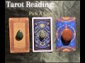 Tarot reading pick a card timeless