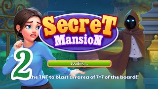  Mansion Secret : Matching Game Android Gameplay Walkthrough Part 2 screenshot 4