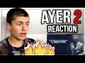 Anuel AA - Ayer 2 (Lyric Video) ft. J Balvin, Nicky Jam, Cosculluela REACTION🔥 Mp3