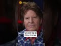 John Fogerty says he still gets nervous before he performs #shorts