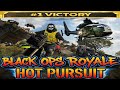 Black ops royale HOT PURSUIT VICTORY #1