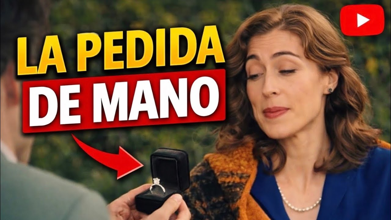 La pedida de mano @Mafinsdl2 