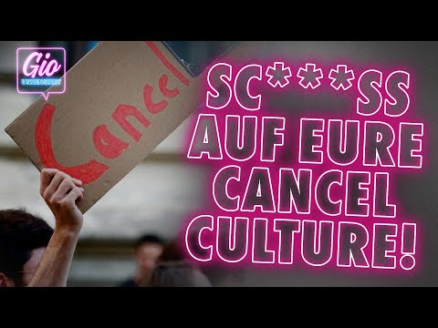 Cancel Culture – Ein düsterer Trend!  | „Gio unzensiert“ vom 26. Oktober 2023
