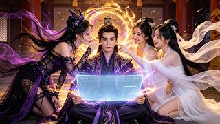 【FULL】Travel in Cultivation With Nine Yang Body,The Witch and All Sect Beauties Chase Me!#minidrama screenshot 2