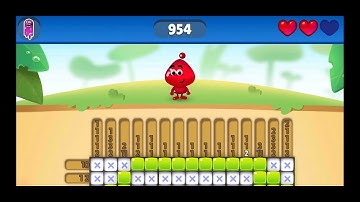 Nono Crossing Level 954 Picture Nonogram