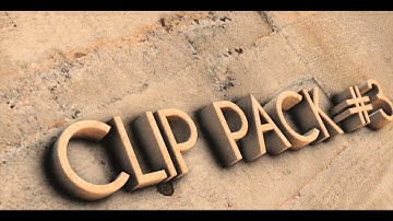 FlmZ - Clip Pack 3. by Combo, Scratty, Kreaz, Flypps & I