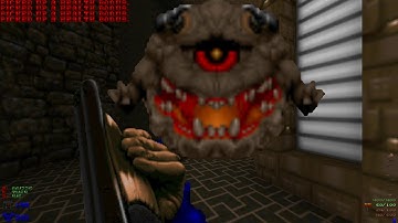 Speed of Doom - Map10: Vile Pain