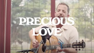 James Morrison - Precious Love (Acoustic Performance) chords