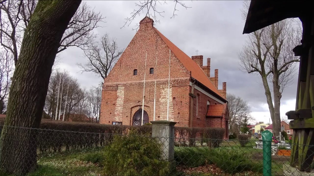 Dzwony Kościelne w Okolicy Tczewa