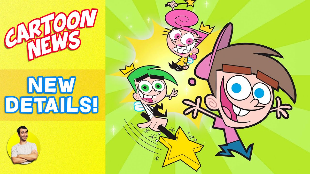 Fairly OddParents LiveAction Reboot NEW DETAILS (New Characters