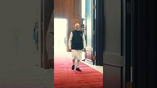 PM Modi participates in the SCO Summit 2026 in #bishkek | #scosummit | #shorts