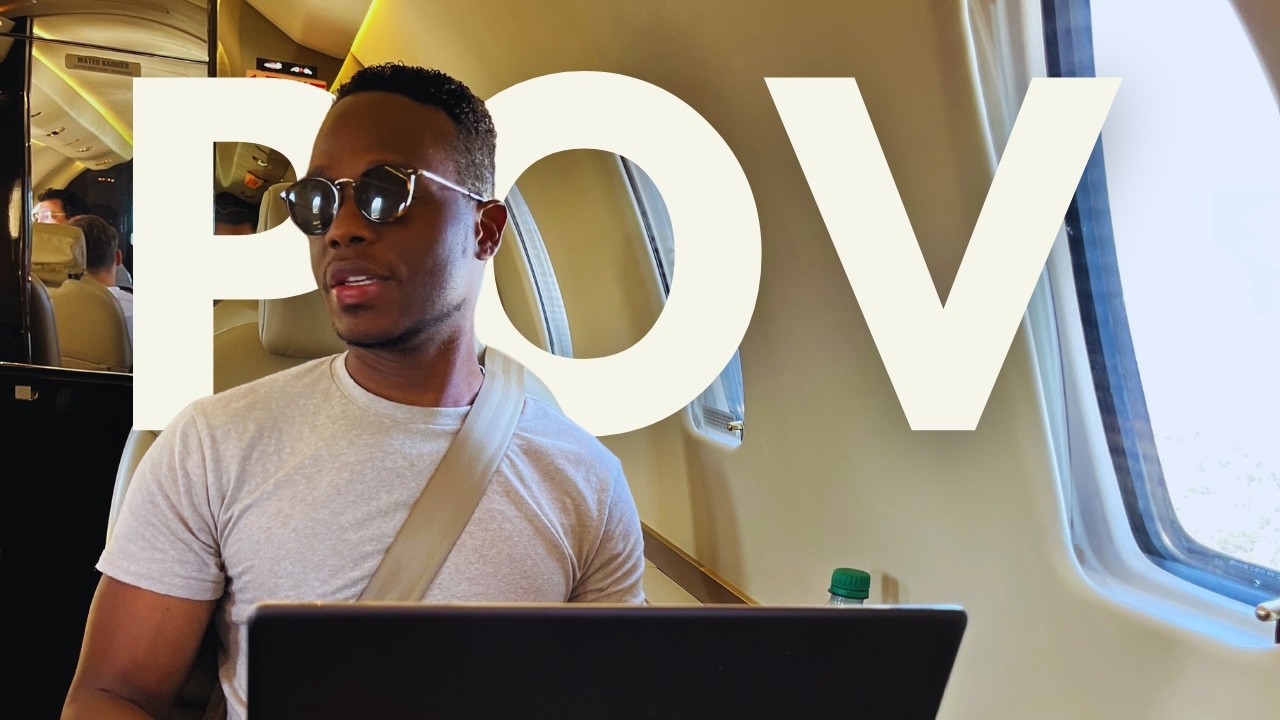 How A Multi-Millionaire Spends His Week in South Korea