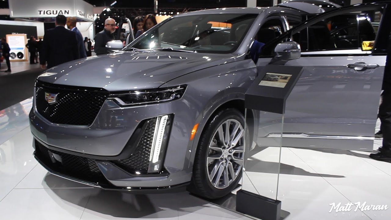 Elegant 100 Cadillac Naias 2020