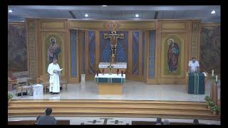 JULY ROSARY SERVICE