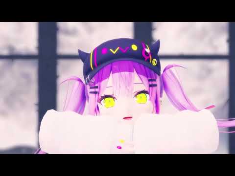 【ホロライブMMD】常闇トワでマーシャル・マキシマイザー【ray-mmd】