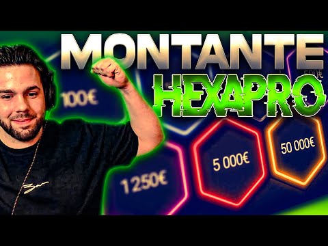 Mon petit Spin de 5€, un jour deviendra Grand ! Unibet hexapro poker