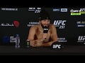 UFC 251: Jorge Masvidal Post-fight Press Conference