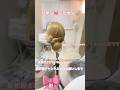 #リボンヘア#シニオン#ヘアアレンジ#卒業式#成人式#美容師#髪斬屋さむらい #ヘアアレンジ解説