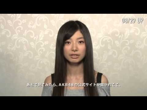 AKB48殺人事件 証言VTR 武藤十夢