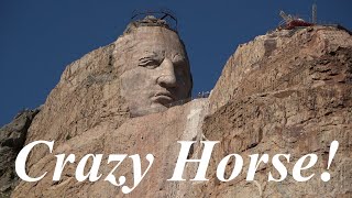 Crazy Horse Monument South Dakota