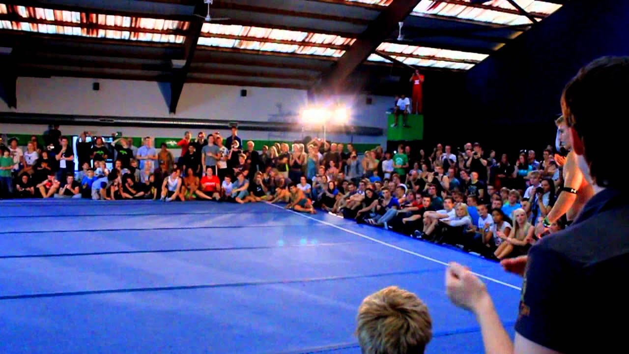 !The Big Trick 2011 International Final Battle!