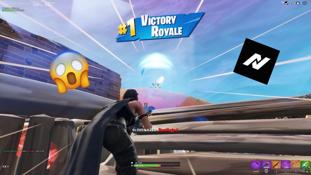 OG (Stretch res) On season 7 in 2023 (Project nova)