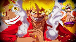 LE GEAR 5 DE LUFFY ET LE FRUIT DU DÉMON LÉGENDAIRE DE NIKA EXPLIQUÉ ! ONE PIECE 1044