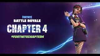 LEAKED CHAPTER 4 SKIN! Profile