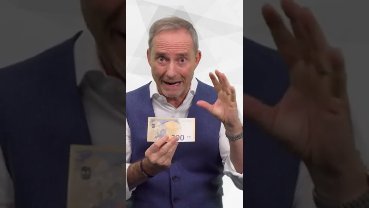 ACHTUNG ! Alle mal die 200€ Scheine auspacken 💸