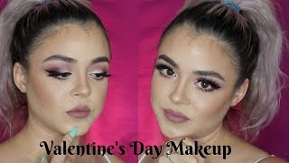 Valentines Day Makeup Tutorial 2018 | Beauty by Pinky
HAPPY Valentines Day! I hope you enjoy this look whether you celebrate the holiday or not.
P R O D U C T L I S T
Too Faced Boss Lady Holiday set (Love Actually, Deck the Malls, Pinecone, & Christmas Dream)
ABH Modern Renaissance palette (Love Letter)
NYX pigment #20 Vegas Baby
NYX Epic Ink Liner
Koko Lashes in the style Carrie
MYOB liquid lipstick in Poised
Get your own ipsy glambag:
https://www.ipsy.com/new?cid=opensubs&ref
***S O C I A L M E D I A***
Follow me on Instagram:
http:/www.instagram.comPinkyBoicourt
Facebook:
http://www.facebook.com/BeautybyPinky
TWEET TWEET:
http://twitter.com/PinkyBoicourt
Blog:
http://beautybypinky.wordpress.com
SnapChat:
PinkyBoicourt
Pinterest:
http://pinterest.com/PinkyBoicourt
Business Inquires, please email me:
BeautyybyyPinkyy@gmail.com
Chipmunk Page for all my fave Beauty finds:
https://www.chippmunk.com/favorite-products/beautybypinky/
*~*Affiliate/Coupon Codes*~*
E M P R E S S T I P S
http://empresstips.com
With Empress Tips you get the unique, stunning designs of custom nail art at the same price (or lower) of your average salon manicure.
COUPON CODE: PINKY15 for 15% off your purchase
D O D O L A S H E S
http://dodolashes.com/
100% cruelty free mink lashes are only $5 and they ship internationally. use my code Pinkyboicourt for 5% off! (affiliate)
M B A C O S M E T I C S
http://mbacosmetics.com/
Coupon Code: PINKYB15
I N F L U E N S T E R
Sign up to receive free products to review
www.influenster.com/r/228807
*~*~*~*DISCLAIMER FOR SUBBING: For the integrity of my channel and personal integrity as well, I dont accept any requests to subscribe solely for the purpose of subbing, Id like to subscribe to those channels I genuinely enjoy and will invest time into watching. I will however, take a look at the channel pertaining to the commenter and if I find that is falls into my set interests, I will subscribe.
Thank you so much!!*~*~*~*
DISCLAIMER: The following video reflects my personal experience with the mentioned product(s). I have no affiliation with the company(ies) represented nor was I paid to endorse the said products. All were purchased with my own funds or given to me as gifts
MUSIC From NCS: https://www.youtube.com/user/NoCopyrightSounds Valentines Day Makeup Tutorial 2018 | Beauty by Pinky