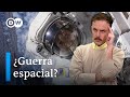 La invasión rusa llega a la Estación Espacial Internacional