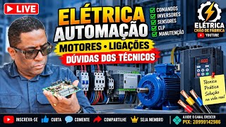 Duvidas dos técnicos - elétrica - automação screenshot 5