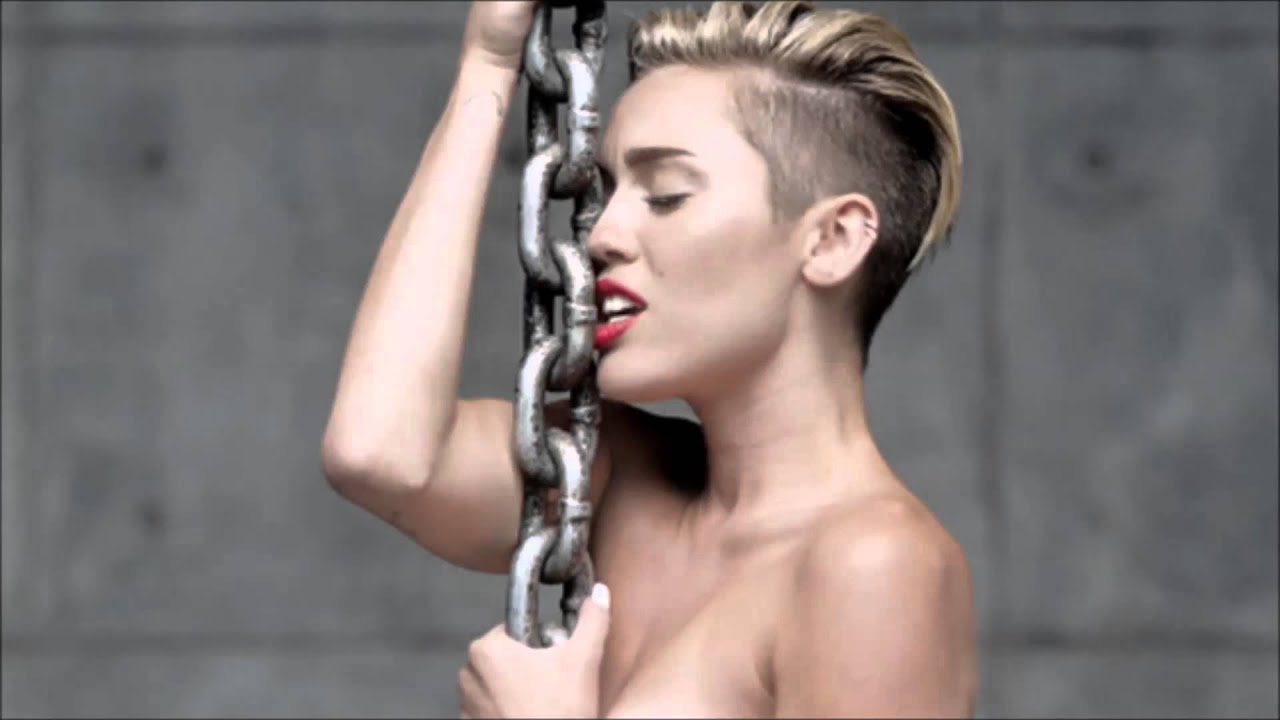 Armada Opaco invadir Miley Cyrus - Wrecking Ball Acapella HD - YouTube