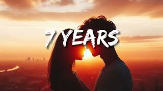 Lukas Graham  7 years (Letras/Lyrics)