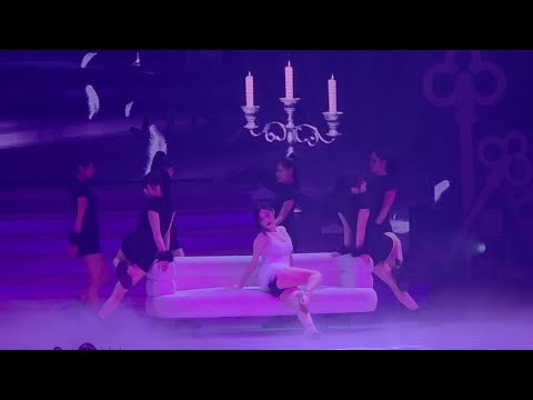 260809 ITZY - Full Moon(보름달) (Chaeryeong solo) (origin Sunmi선미) [ALL IN MIDZY 5th fan meeting day 2]