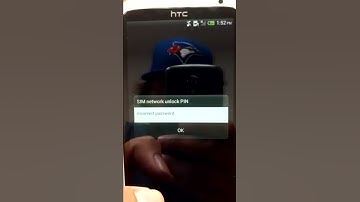 HTC One X IMEI and SIM Unlock